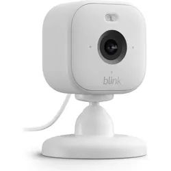 Blink Mini 2 - 2-Cam White - EU (1920 x 1080 Pixels), Netzwerkkamera, Weiss