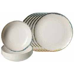 Ritzenhoff & Breker Alfonso Tafelservice 12-teilig