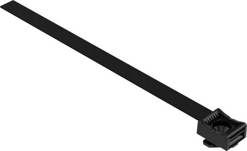 Hebotec KBS-MA8M 4-20 10 Befestigungssockel 3011-152-150C Schwarz 1St.