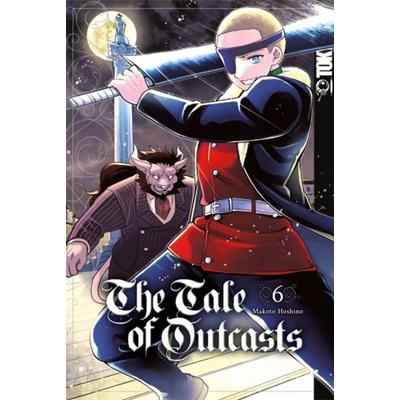 The Tale of Outcasts 06, Taschenbuch von Makoto Hoshino, Tokyopop GmbH, 978-3-7593-0100-0