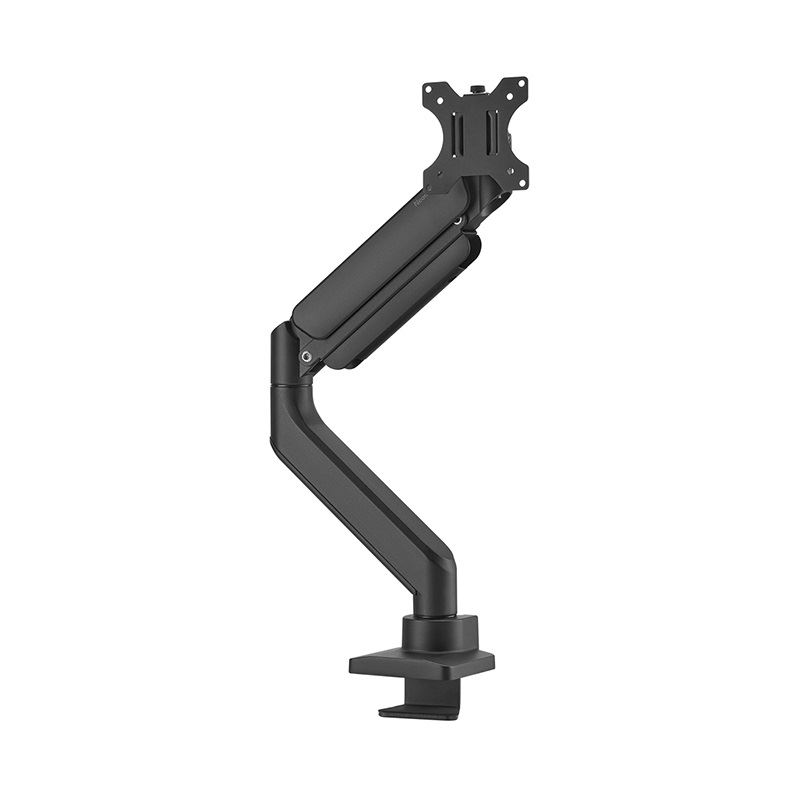 Neomounts by Newstar Desk Mount 1 Ultra Wide Curved screen top fix clamp & grommet schwarz