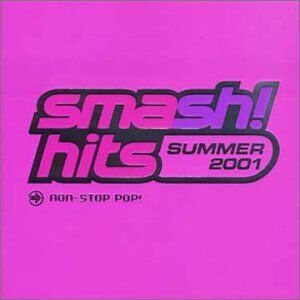 Various - Smash Hits Summer 2001 - Preis vom 12.10.2026 11:37:12 h