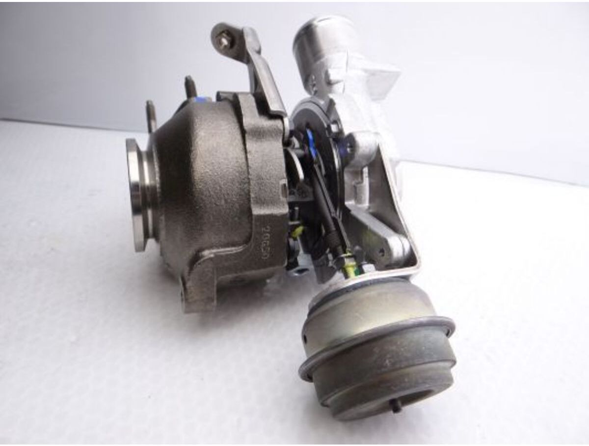 Lader, Aufladung GARRETT 761618-5004S