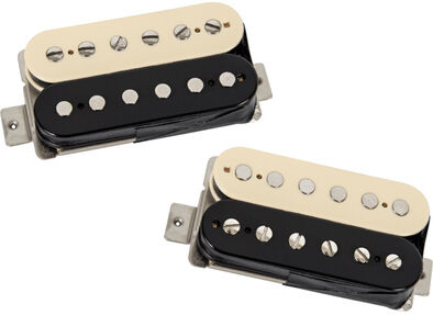 Seymour Duncan Slash 3.0 Humbucker Set Zebra Zebra