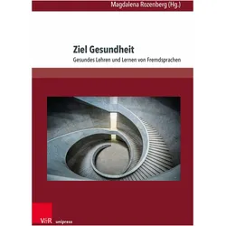 Ziel Gesundheit, Fachbücher von Magdalena Rozenberg
