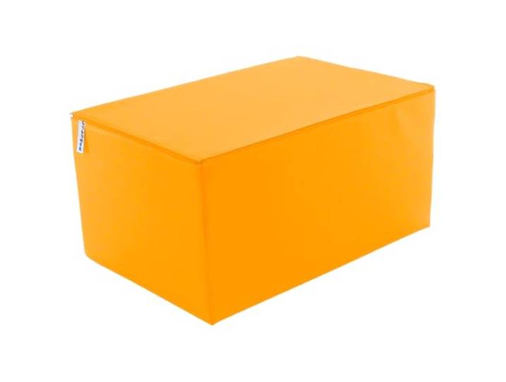 Sport-Tec Positurkissen Lagerungswürfel Bandscheibenwürfel Rücken Fester Kern 60x40x30 cm