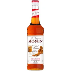Monin Salted Caramel Sirup Vol. 0.7L