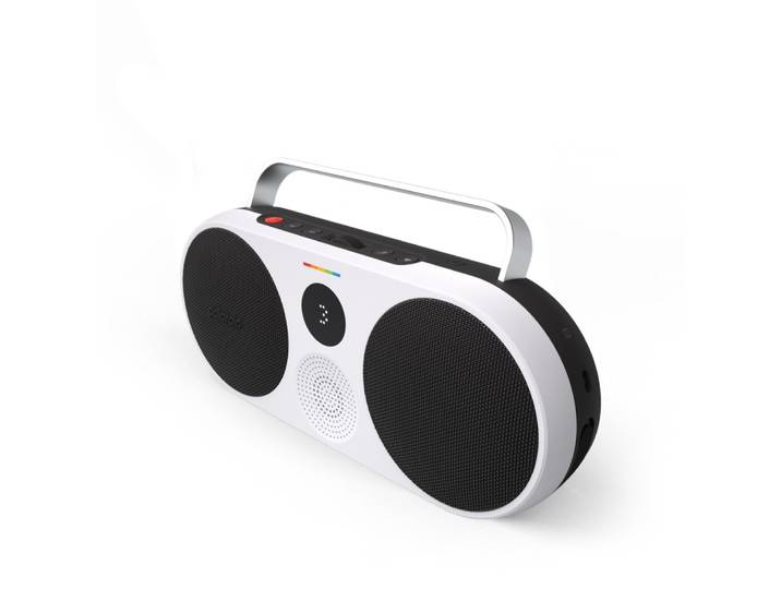 Enceinte bluetooth player p3 - noir