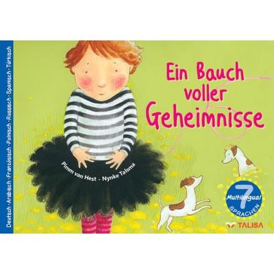 Ein Bauch voller Geheimnisse, Taschenbuch von Pimm van Hest, TALISA Kinderbuch Verlag, 978-3-939619-64-2