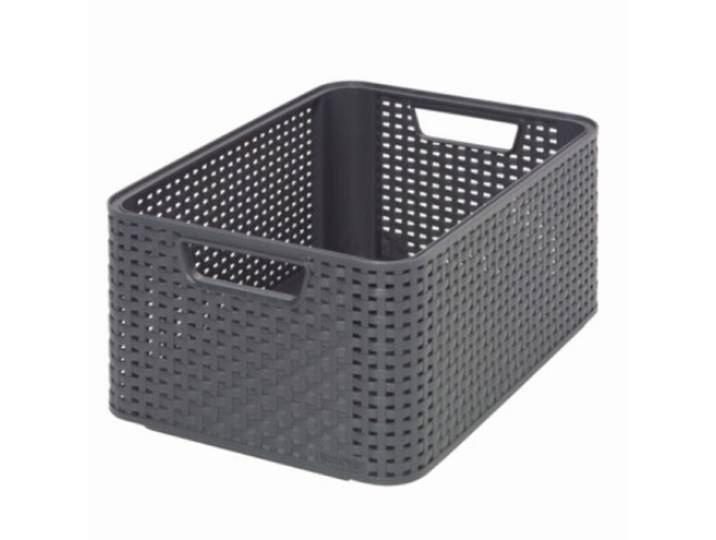 CURVER Boîte sans couvercle STYLE 18L 38.6 x 28.7 x 17.0 cm