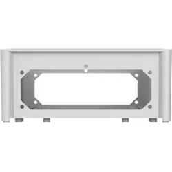ABB AP81B2 Unterteil 550x300x130 2x300 offen APO RAL7035 Gehäuseunterteil mit 2 offenen Seite