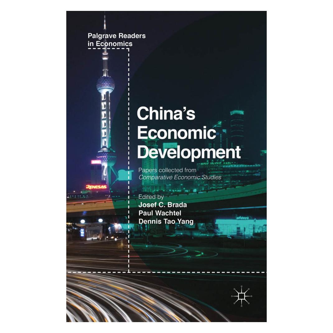 Springer China's Economic Development (Englisch, Softcover, Dennis Yang) (55822294)