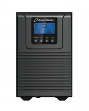 Bluewalker USV Powerwalker VFI 1000 TGB schwarz 900 Watt VA Volllast: 3,7 min Halblast: 10,5 1x RS232 USB 4x Steckdosen (10122098)