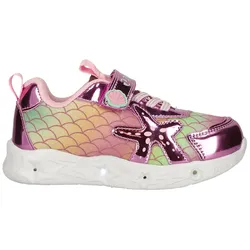 ZigZag Lleida Leuchtschuhe Kinder 4381 - mauve mist 35
