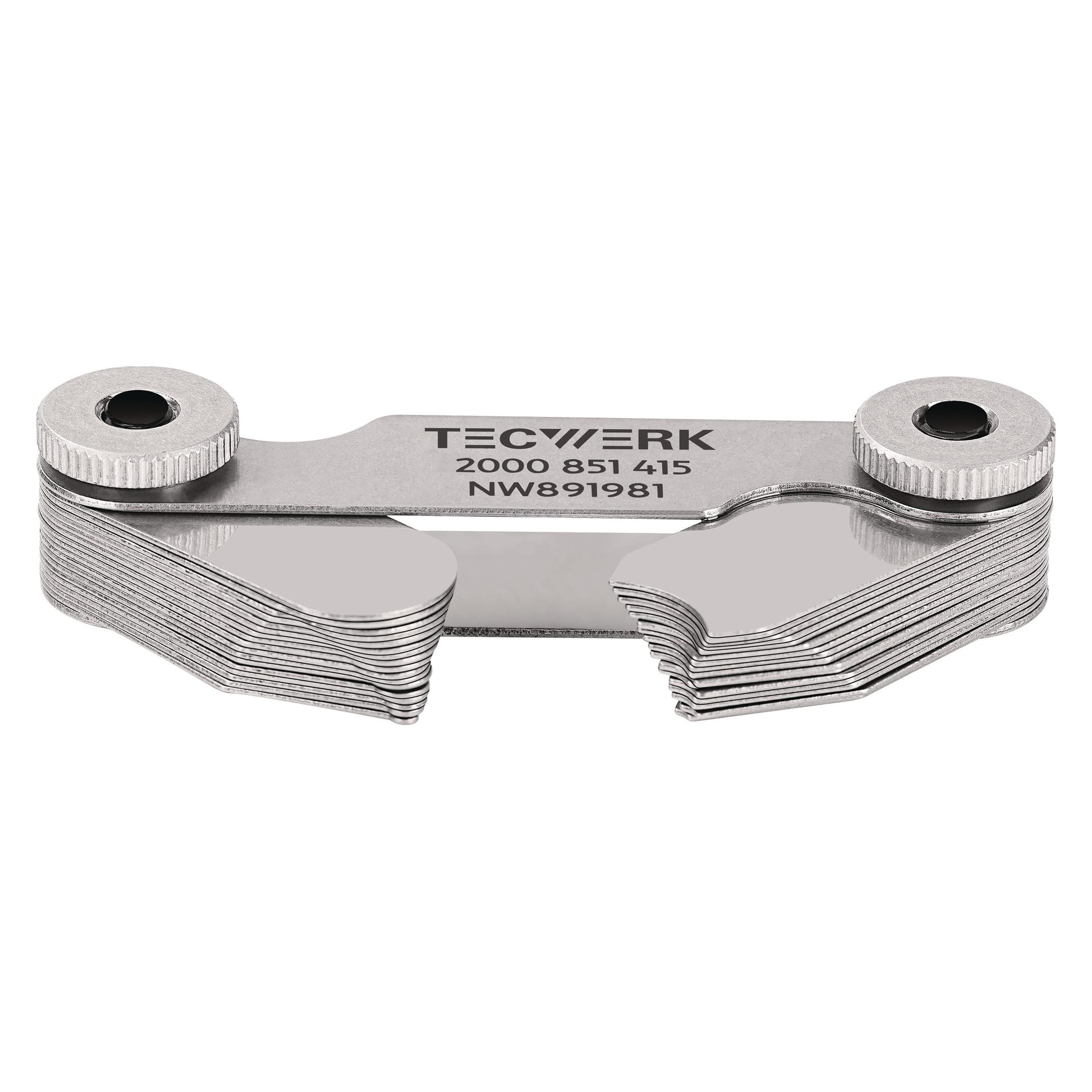 Tecwerk Radienschablone (2000851415)