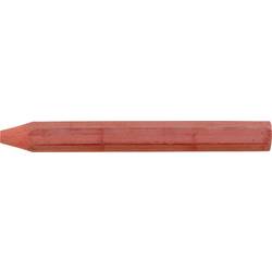 Alarm Werkzeuge 56036660 12er Packung Signierkreide rot L.110mm Signierkreide