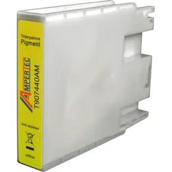 Ampertec Tinte ersetzt Epson C13T907440  yellow