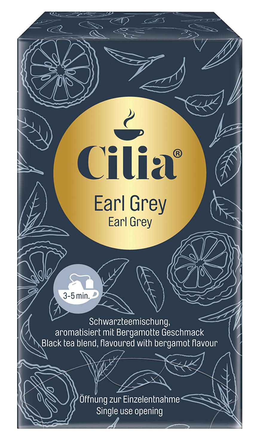 Cilia Earl Grey 5328