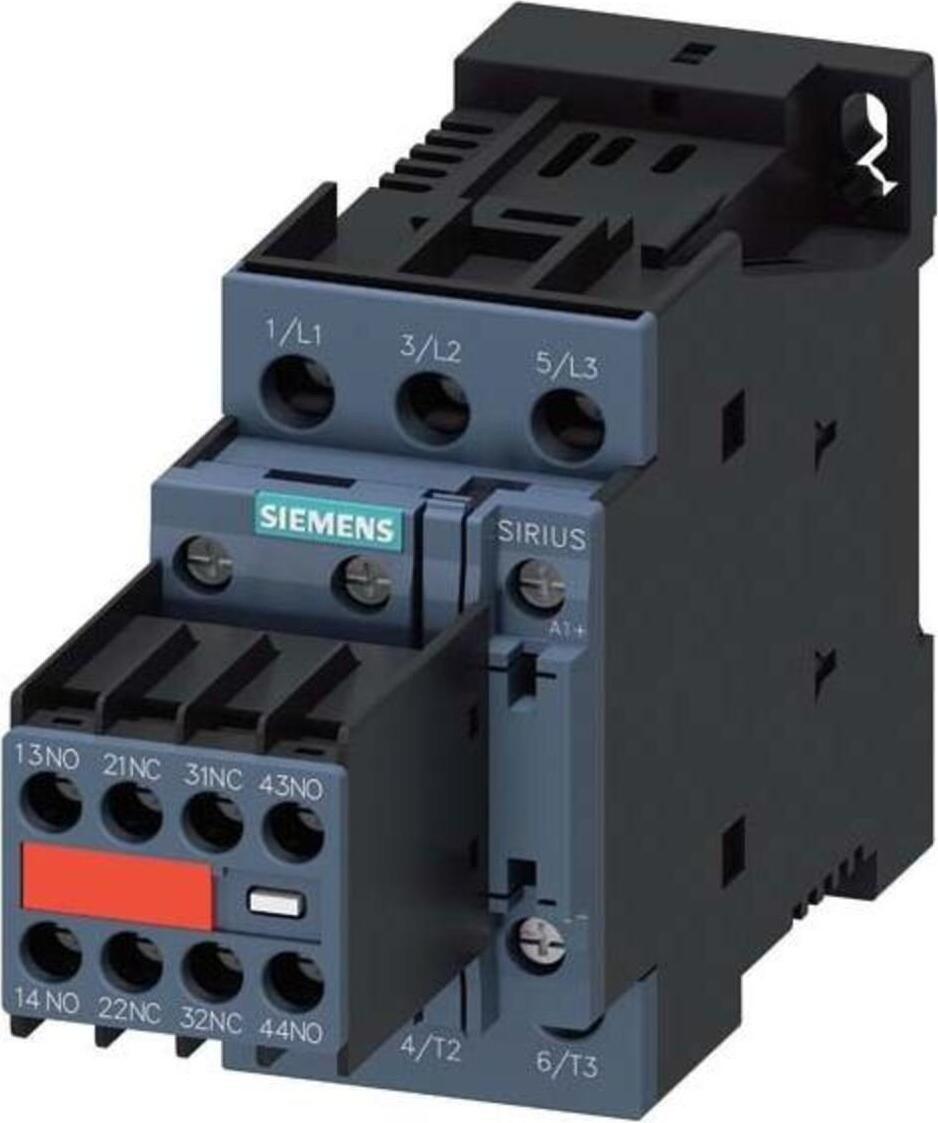 Siemens Schütz 3RT2025-1BB44-3MA0 wisselstroom AC-3 7,5 kW/400V