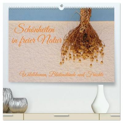 Schönheiten in freier Natur (hochwertiger Premium Wandkalender 2026 DIN A2 quer), Kunstdruck in Hochglanz