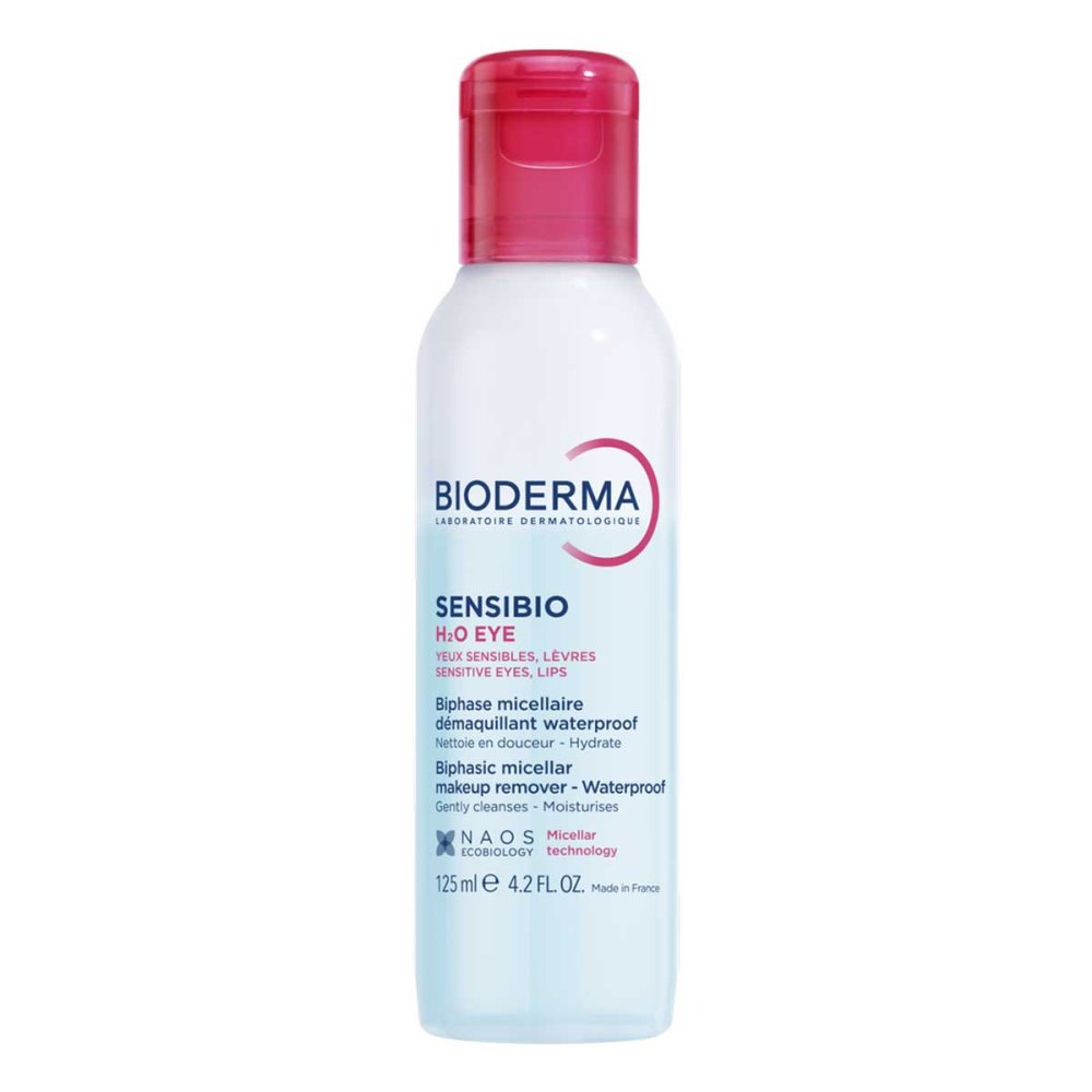 NAOS Deutschland GmbH Bioderma Sensibio H2O Reinigungslösung Eye 18098583