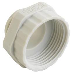 Kaiser Elektro 3755.21.32 Kabelverschraubung Adapter Erweiterung PG32 M32 Kunststoff 1 St.