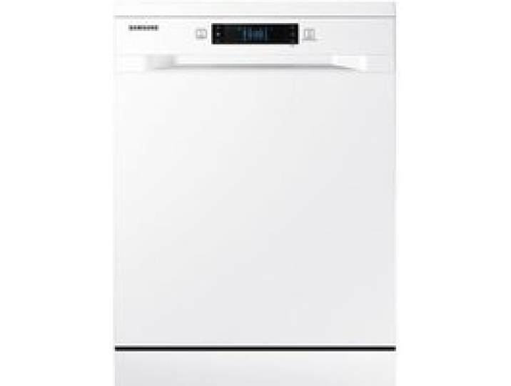 Lave-vaisselle - Samsung - DW60M6040FW - Pose libre - 59.8 cm - Blanc - 60 cm de profondeur