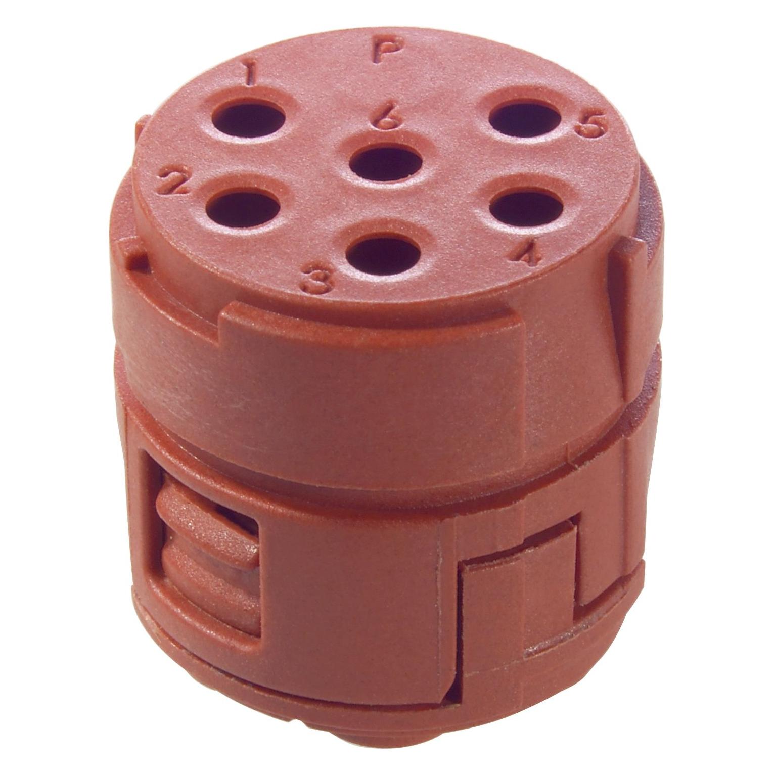 Lapp EPIC SIGNAL M23 Einsätze, 6 p (73002760)
