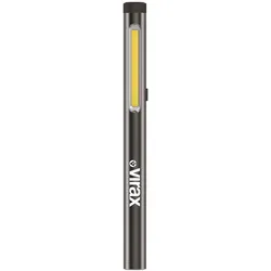 VIRAX 2-in-1 Magnet 200lum wiederaufladbare Stiftlampe - 262827