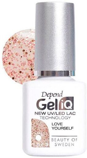 GEL IQ Esmalte New UV/Led Lac Technology Love Yourself
