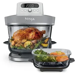 NINJA CRISPi PRO AS090EUWH (weiss)