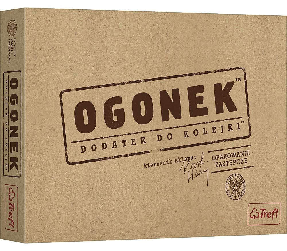 Trefl Ogonek-Spel Ipn 02366
