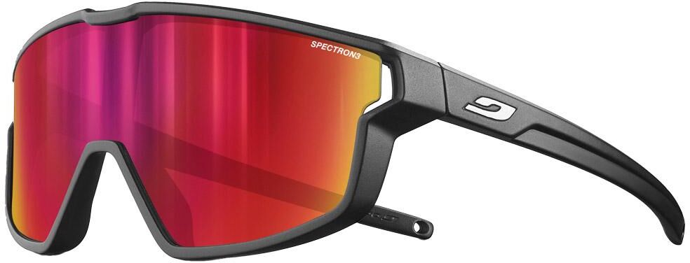 Julbo  - Fury Mini Mat Noir Spectron 3 - Lunettes de soleil