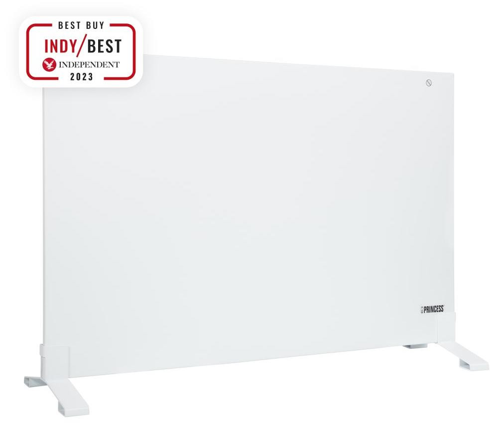 Princess 348254 Smart Infrarood Panel Heater 540EL App-gestuurd
