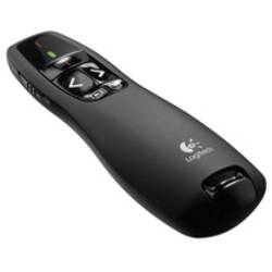 LOGITECH R400 wireless presenter RF 910-001354