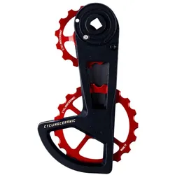CYCLINGCERAMIC Oversized Schaltwerkskäfig Race 4-Spoke für SRAM RED
