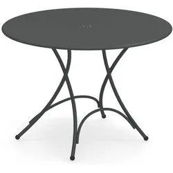 EMU Pigalle Klapptisch rund 105cm Outdoor