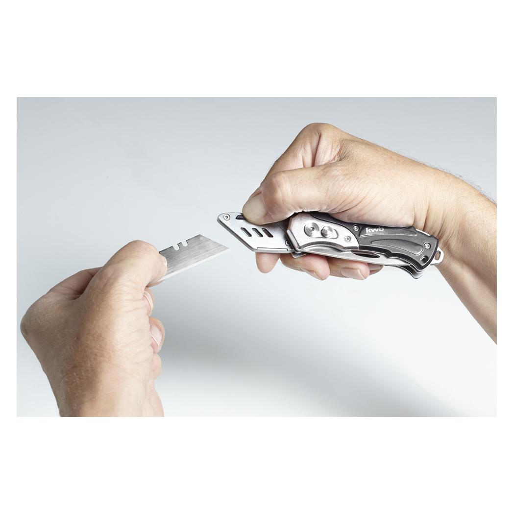 kwb Messerset 4-tlg (016990)