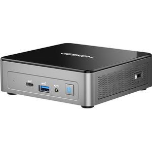 GEEKOM PC Air 12, 2026 Edition, Windows 11 Pro, Intel Pentium Gold, mit WLAN