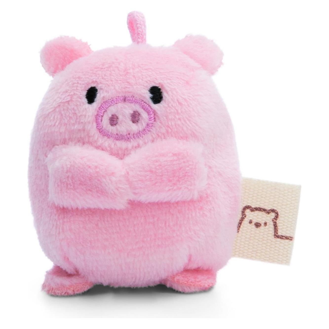 Magni NICI Kuscheltier Schwein Onk rosa 5cm (5 cm) (61258)
