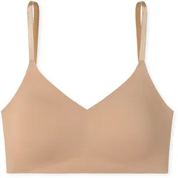 Schiesser Damen Bustier Invisible Soft Padded 1er-Pack