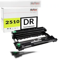 OBV kompatible Trommeleinheit für Brother DR-2510 für DCP-L2620DW