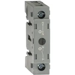ABB OTPD40FP trennbarer Neutralleiter für OT16_-40FT3 1SCA104994R1001