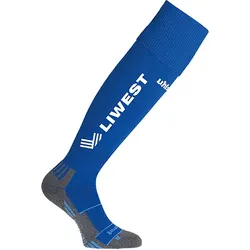 FC Blau-Weiß Linz Home Stutzen 2024/25 - blau / 37-40