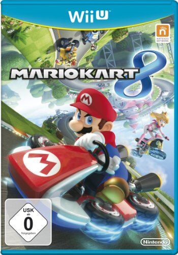 Nintendo - Mario Kart 8 (Standard Edition) - [Nintendo Wii U] - Preis vom 30.09.2026 22:30:23 h