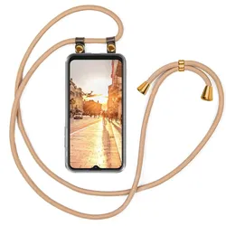 moex Free Spirit Motorola Moto G9 Play Hülle mit Band abnehmbar