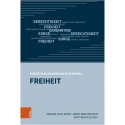Freiheit, Fachbücher von Mirko Breitenstein, Gerd Schwerhoff, Martin Sabrow, Gert Melville, Gregor Vogt-Spira