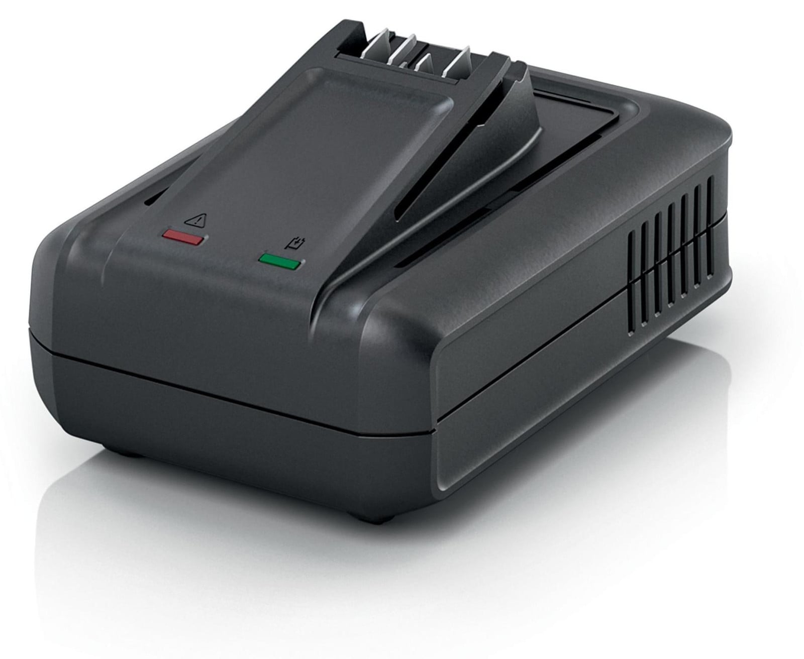 Bosch BHZUC1844 Oplaadstation voor Unlimited 8 en Unlimited 7 Handstofzuigers, Zwart