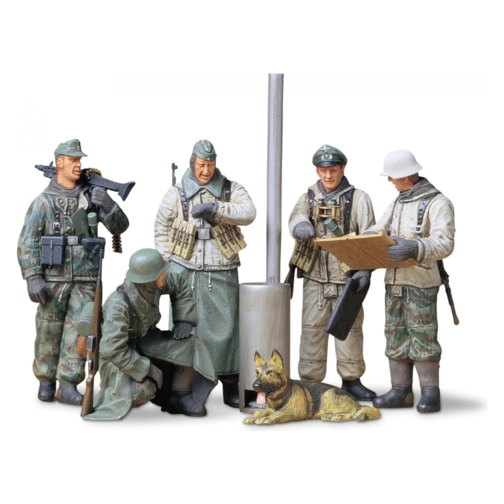 Tamiya D. Soldatengruppe (TAM 35212)