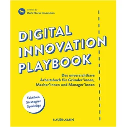 Digital Innovation Playbook, Fachbücher von Dark Horse Innovation